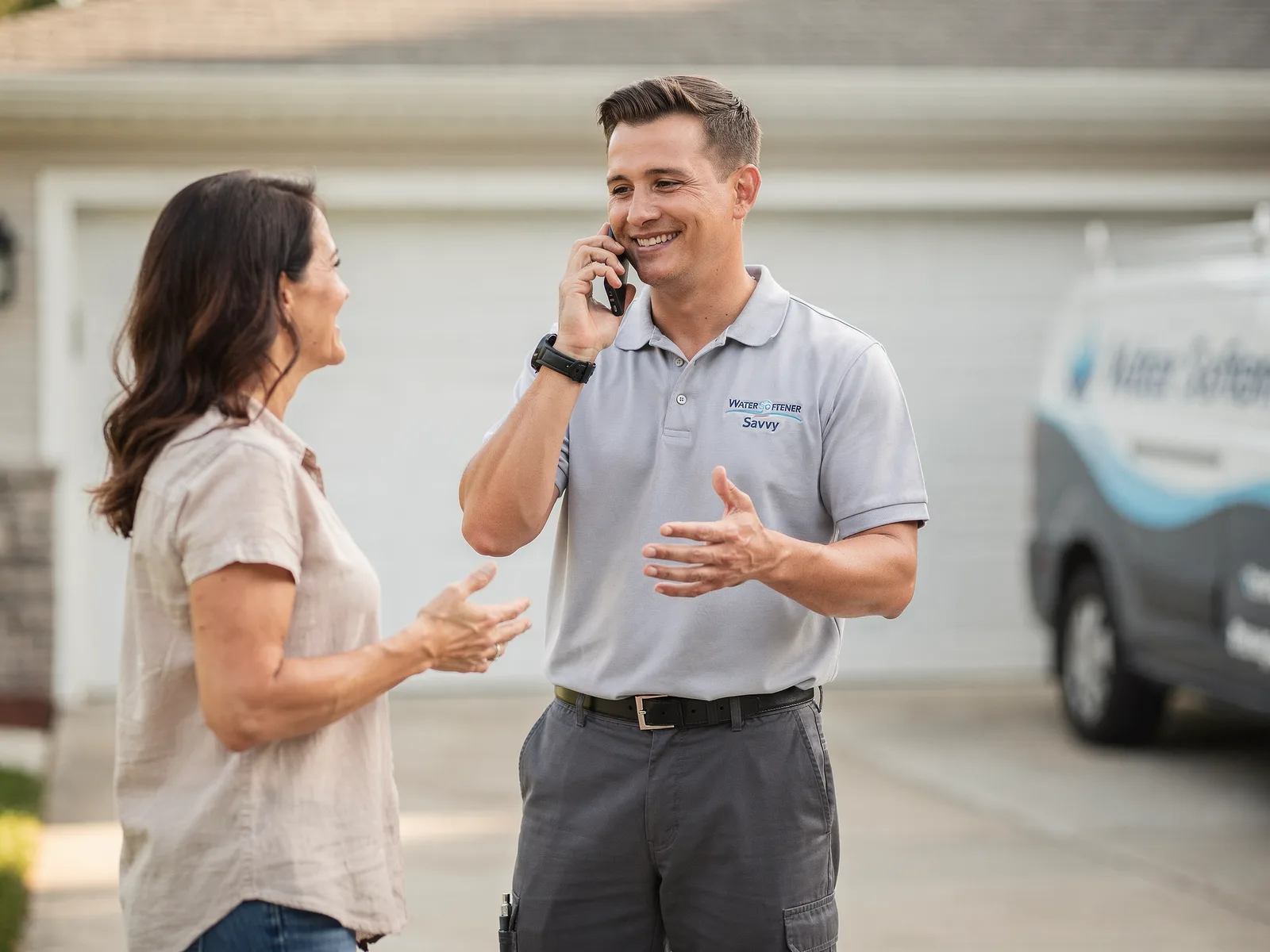 Water Softener Installation Grovespring, MO FAQs